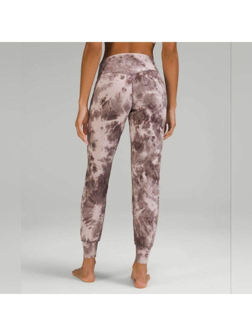 Lululemon Align High-Rise JoggerDiamond Dye Mink Bery Lunar Rock Shadow Grey